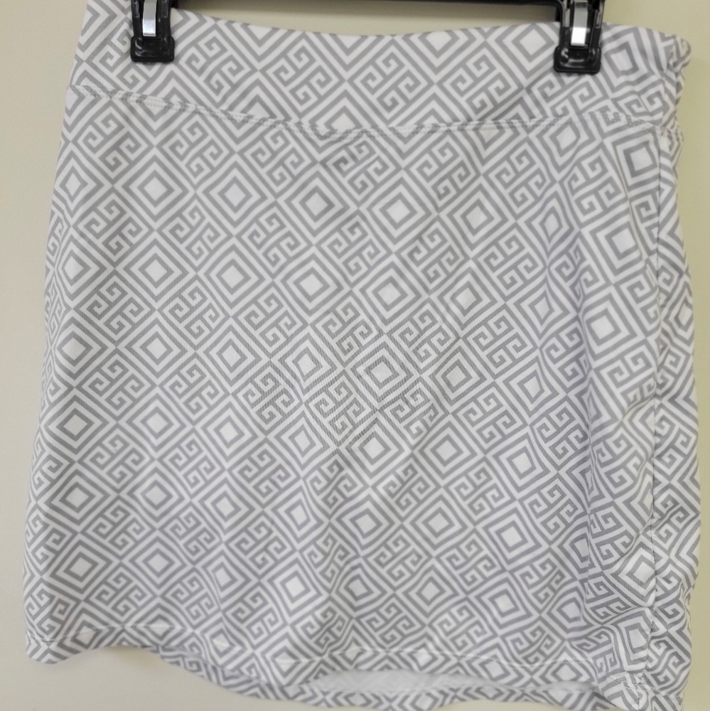 Seg'ments lux skort